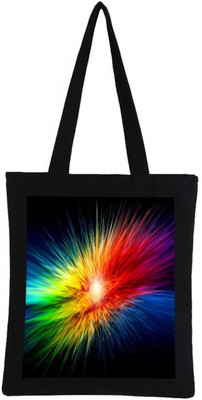 

Snoogg Tote(Multicolor)