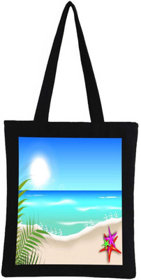

Snoogg Tote(Multicolor)