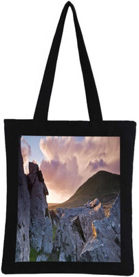 

Snoogg Tote(Multicolor)