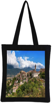 

Snoogg Tote(Multicolor)