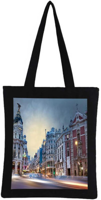

Snoogg Tote(Multicolor)