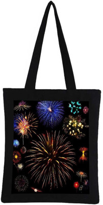 

Snoogg Tote(Multicolor)