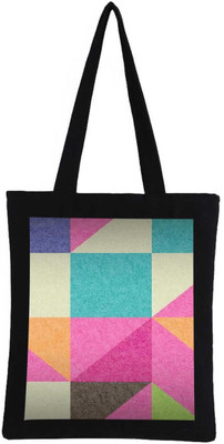 

Snoogg Tote(Multicolor)