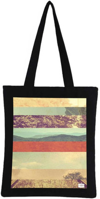 

Snoogg Tote(Multicolor)