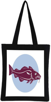 

Snoogg Tote(Multicolor)