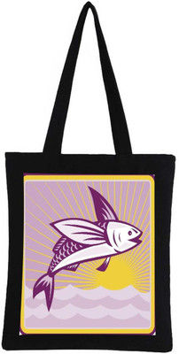 

Snoogg Tote(Multicolor)