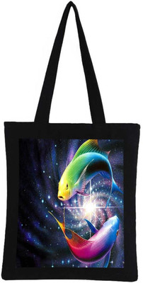 

Snoogg Tote(Multicolor)