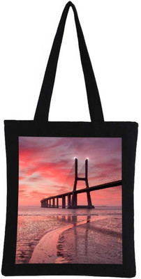 

Snoogg Tote(Multicolor)