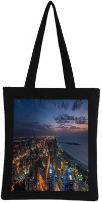

Snoogg Tote(Multicolor)