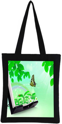 

Snoogg Tote(Multicolor)