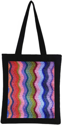 

Snoogg Tote(Multicolor)