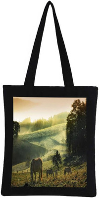

Snoogg Tote(Multicolor)