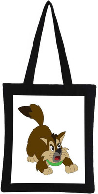 

Snoogg Tote(Multicolor)