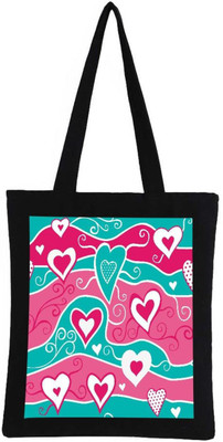 

Snoogg Tote(Multicolor)