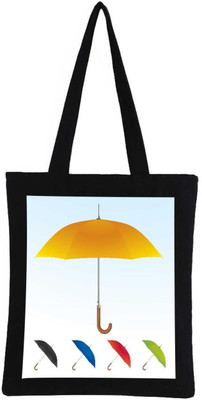 

Snoogg Tote(Multicolor)