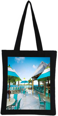 

Snoogg Tote(Multicolor)