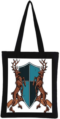 

Snoogg Tote(Multicolor)
