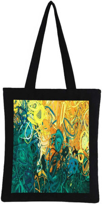

Snoogg Tote(Multicolor)