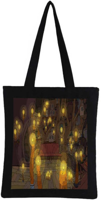 

Snoogg Tote(Multicolor)