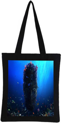 

Snoogg Tote(Multicolor)