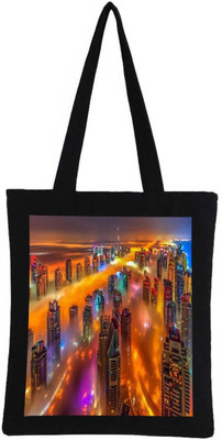 

Snoogg Tote(Multicolor)