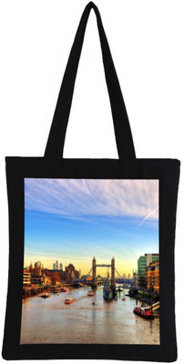 

Snoogg Tote(Multicolor)
