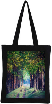 

Snoogg Tote(Multicolor)