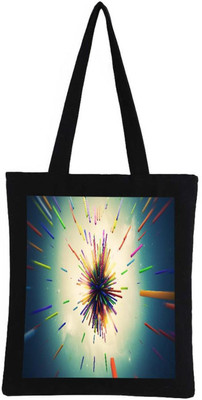 

Snoogg Tote(Multicolor)