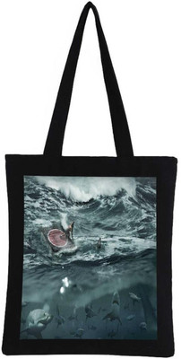 

Snoogg Tote(Multicolor)