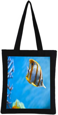 

Snoogg Tote(Multicolor)