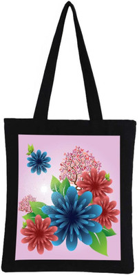 

Snoogg Tote(Multicolor)