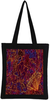 

Snoogg Tote(Multicolor)