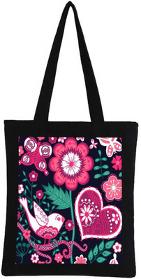 

Snoogg Tote(Multicolor)