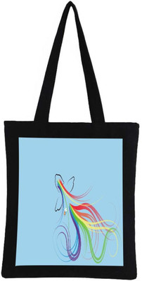 

Snoogg Tote(Multicolor)
