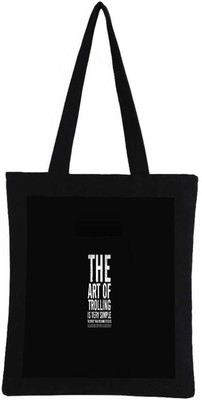 

Snoogg Tote(Multicolor)