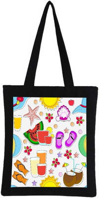 

Snoogg Tote(Multicolor)