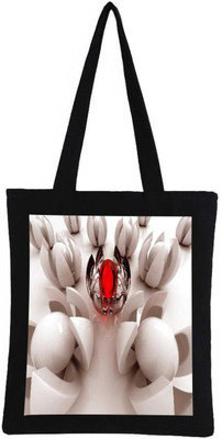 

Snoogg Tote(Multicolor)