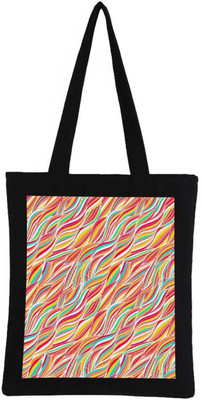 

Snoogg Tote(Multicolor)