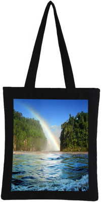

Snoogg Tote(Multicolor)