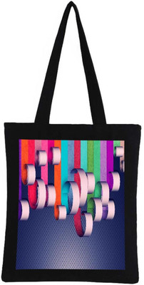

Snoogg Tote(Multicolor)