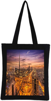 

Snoogg Tote(Multicolor)
