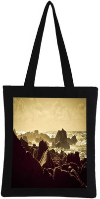 

Snoogg Tote(Multicolor)