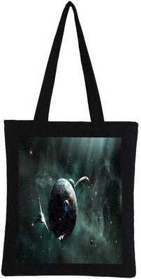 

Snoogg Tote(Multicolor)