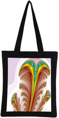 

Snoogg Tote(Multicolor)