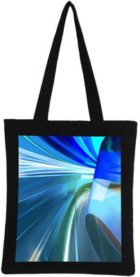 

Snoogg Tote(Multicolor)