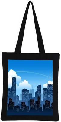 

Snoogg Tote(Multicolor)
