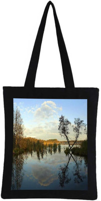 

Snoogg Tote(Multicolor)