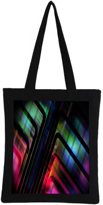 

Snoogg Tote(Multicolor)