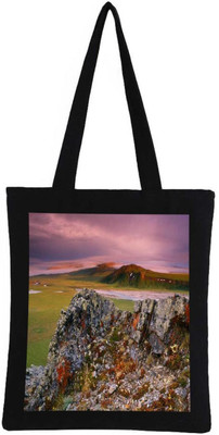 

Snoogg Tote(Multicolor)
