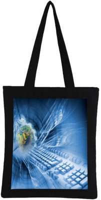 

Snoogg Tote(Multicolor)
